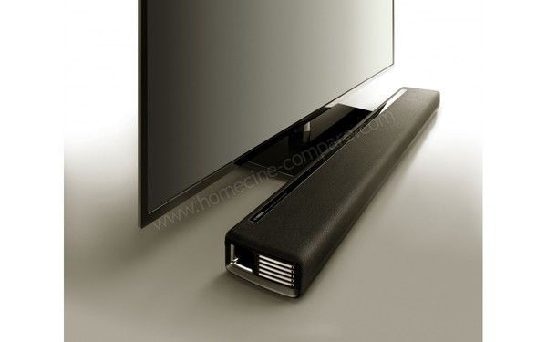 YAMAHA YAS-306 Noir - Mise en situation 2