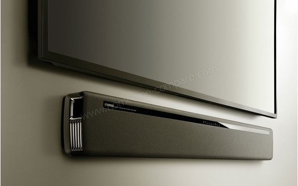 YAMAHA YAS-306 Noir - Mise en situation 1