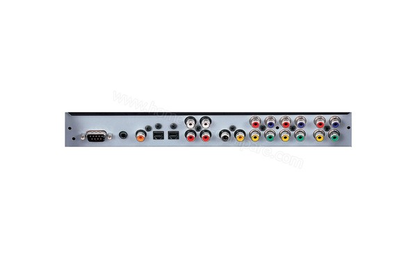 YAMAHA YSP-1100 Noir - Connectique