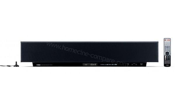 YAMAHA YSP-1100 Noir - Vue de face