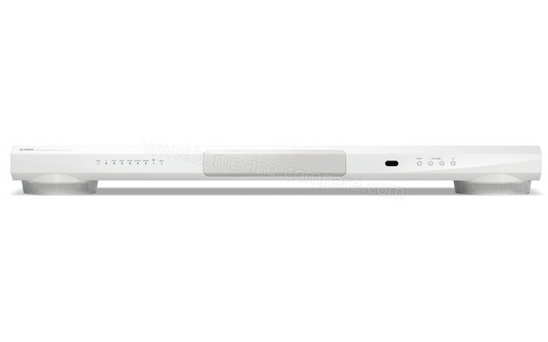 YAMAHA YSP-1400 Blanc - Vue de face