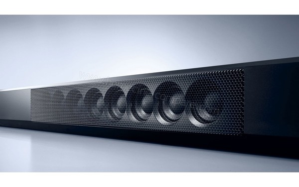 YAMAHA YSP-1600 Noir - Haut-parleurs