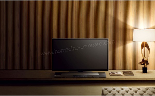 YAMAHA YSP-1600 Argent - Mise en situation