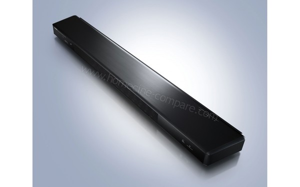 YAMAHA YSP-2500 Noir - Vue du dessus