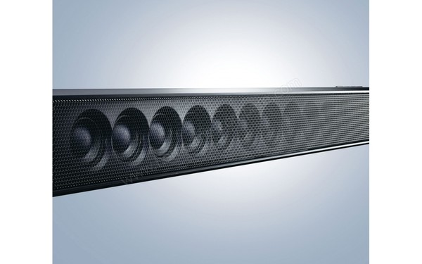 YAMAHA YSP-2500 Noir - Haut-parleurs