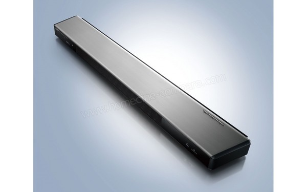 YAMAHA YSP-2500 Argent - Vue du dessus