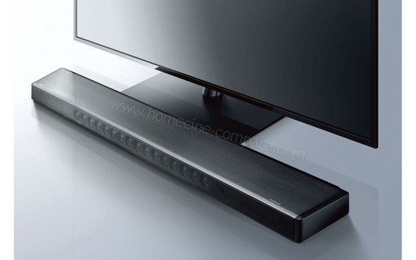 YAMAHA YSP-2700 Noir - Installation