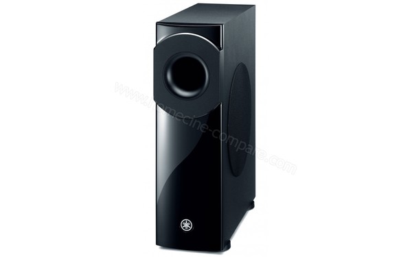 YAMAHA YSP-3300 Noir - Caisson de basses en vertical