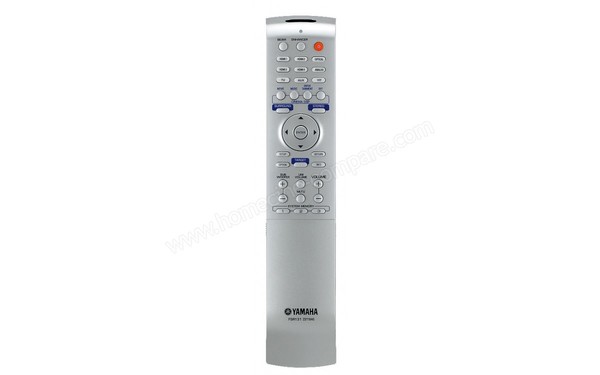 YAMAHA YSP-4300 Noir - T&eacute;l&eacute;commande