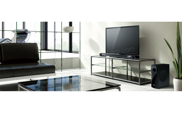 YAMAHA YSP-4300 Noir - Mise en situation
