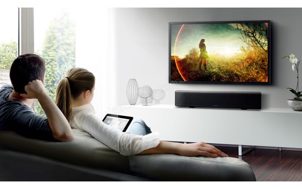 YAMAHA YSP-5600 - Mise en situation