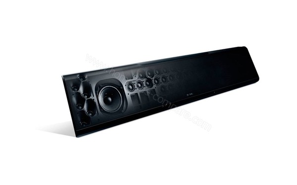 YAMAHA YSP-5600 - Vue 3/4 gauche