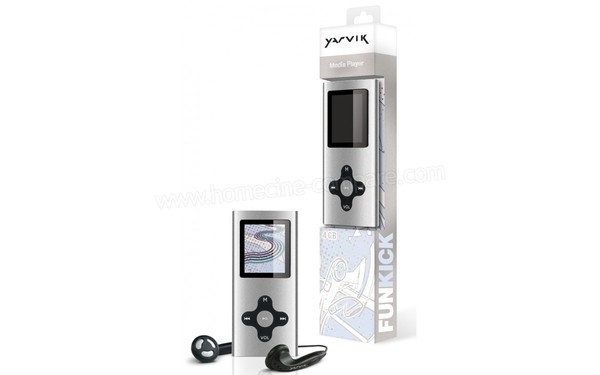 YARVIK PMP221 4 Go - Packaging