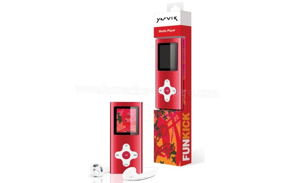 YARVIK PMP222 4 Go - Packaging