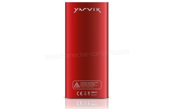 YARVIK PMP222 4 Go - Vue arri&egrave;re