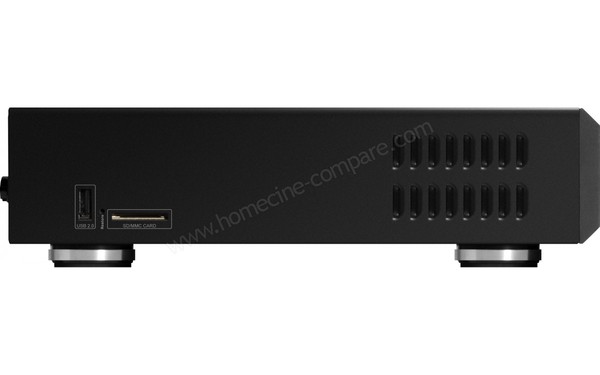 ZAPPITI Duo 4K HDR (sans DD) - Vue de gauche