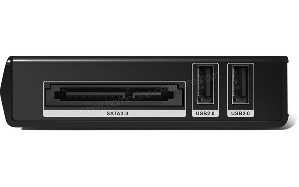 ZAPPITI Mini 4K HDR - Vue du c&ocirc;t&eacute; droit