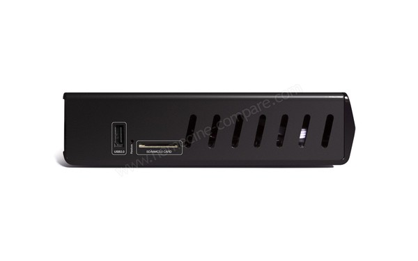 ZAPPITI One 4K HDR (sans DD) - Vue de gauche