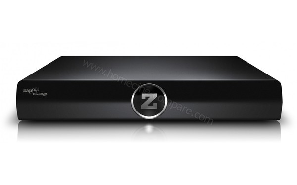 ZAPPITI One 4K HDR (sans DD) - Vue de face