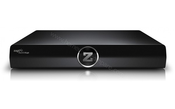 ZAPPITI One SE 4K HDR - Vue de face