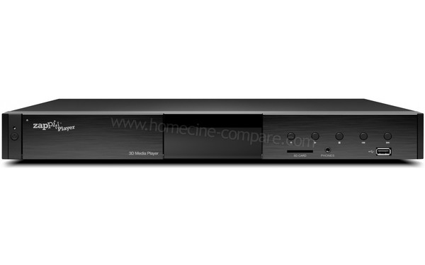 ZAPPITI Player 3 To - Vue de face