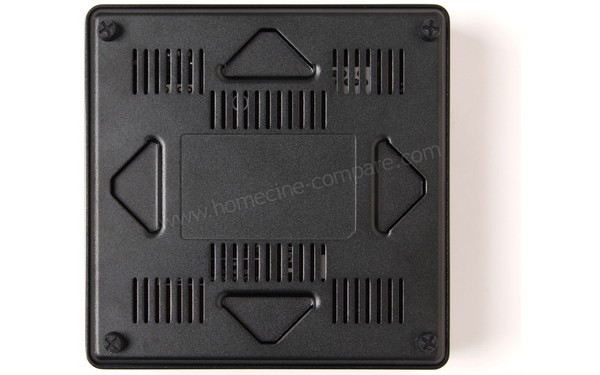 ZOTAC StreamBox - Vue du dessous