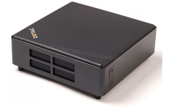 ZOTAC StreamBox - Vue 3/4 gauche