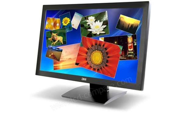 3M M2167PW - Vue 3/4 droite