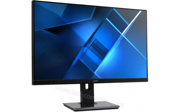 ACER B247YD3bmiqprcuzxv - Vue 3/4 gauche