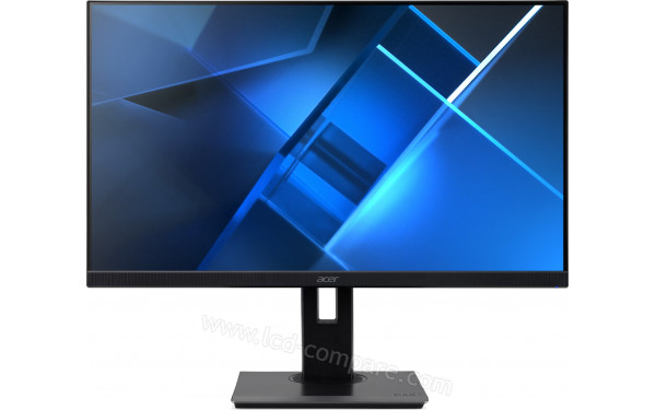 ACER B247YD3bmiqprcuzxv - Vue de face