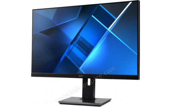 ACER B247YD3bmiqprcuzxv - Vue 3/4 droite