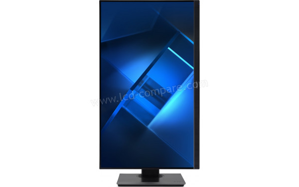 ACER B247YD3bmiqprcuzxv - Vue de face en mode portrait