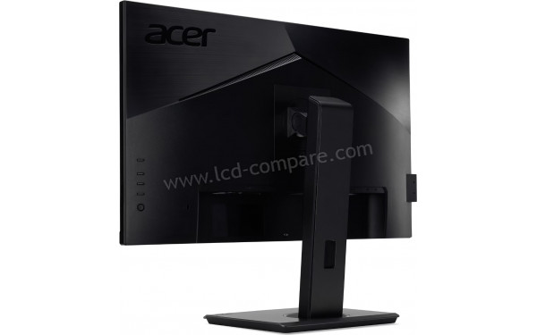 ACER B247YD3bmiqprcuzxv - Vue 3/4 arri&egrave;re