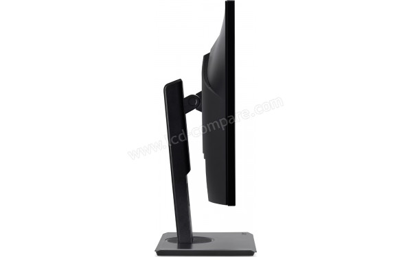 ACER B247YD3bmiqprcuzxv - Vue de profil gauche