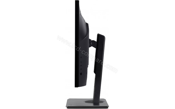 ACER B247YD3bmiqprcuzxv - Vue de profil droit