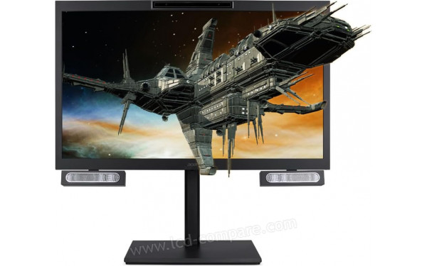 ACER ASV27-2P - Vue de face