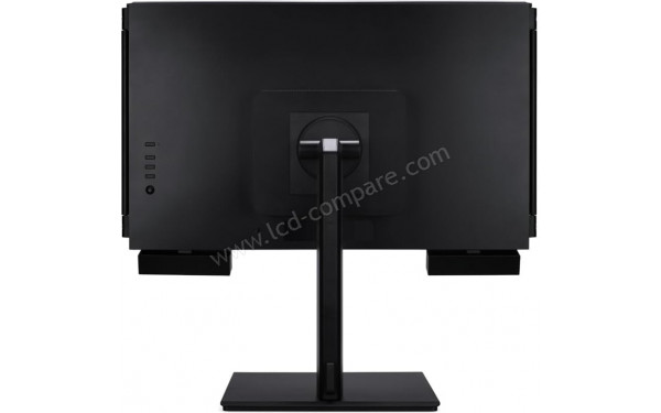 ACER ASV27-2P - Vue de l'arri&egrave;re