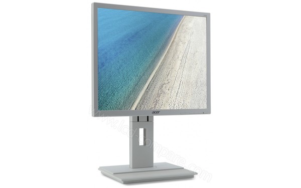 ACER B196LAwmdpr - Vue 3/4 gauche