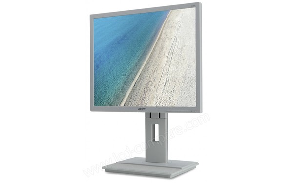 ACER B196LAwmdpr - Vue 3/4 droite