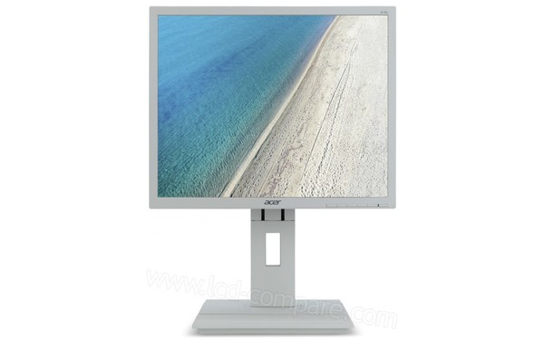 ACER B196LAwmdr - Vue de face