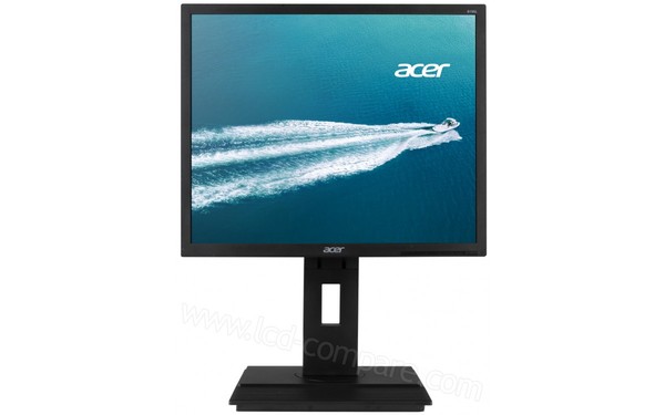 ACER B196LAymdr - Vue de face