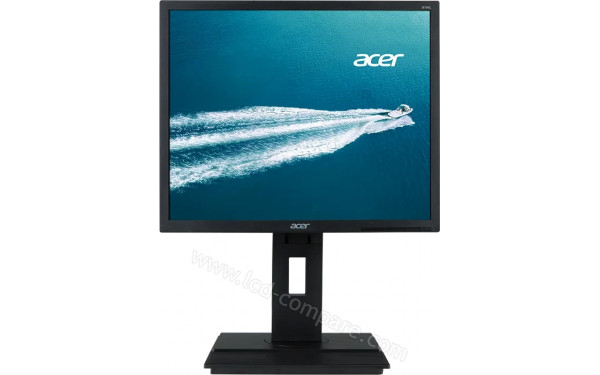 ACER B196LAymirx - Vue de face