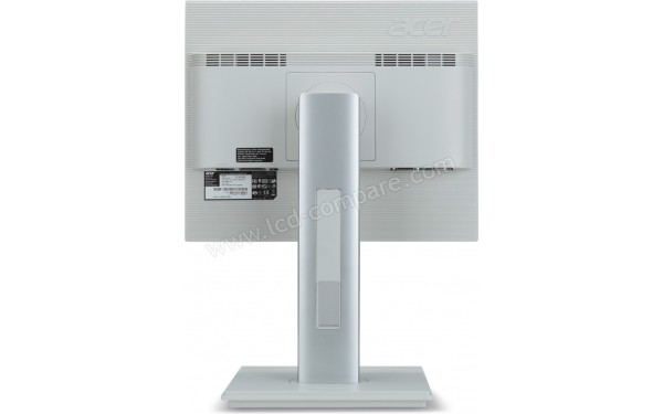 ACER B196Lwmdpr - Vue de l'arri&egrave;re