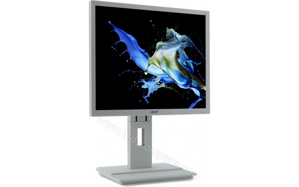 ACER B196Lwmdr - Vue 3/4 gauche