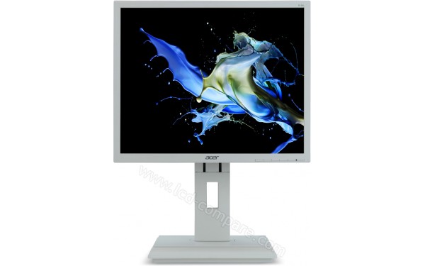 ACER B196Lwmdr - Vue de face