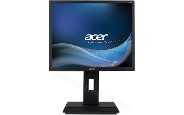 ACER B196Lymdr - Vue de face