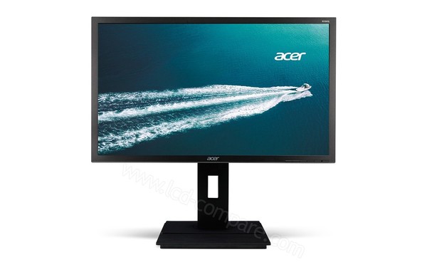 ACER B226HQLBymdpr - Vue de face