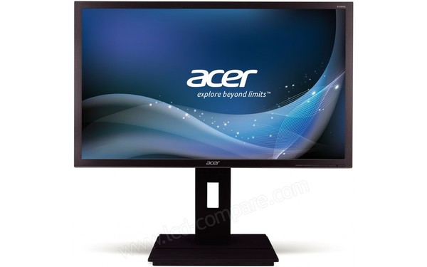 ACER B226HQLDymdh - Vue de face