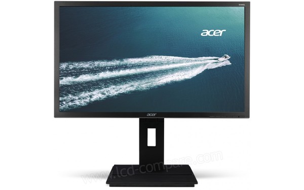 ACER B226HQLymdpr - Vue de face
