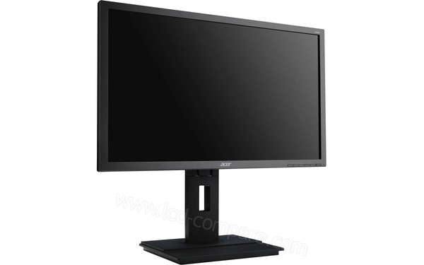 ACER B226HQLymdpr - Vue 3/4 gauche